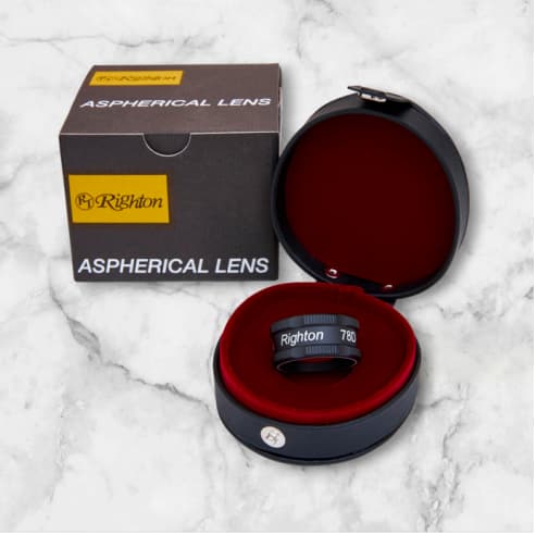 Линзы Righton 78D